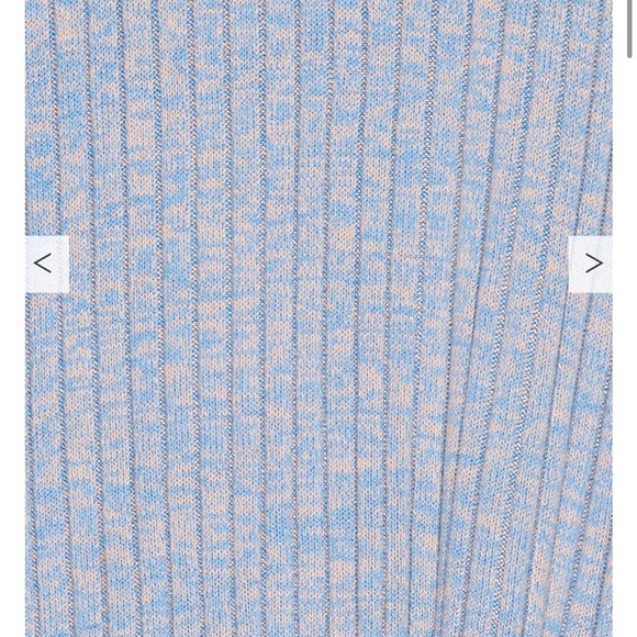 ✨BRAND NEW AFRM knit cut out dress✨ - Picture 6 of 6